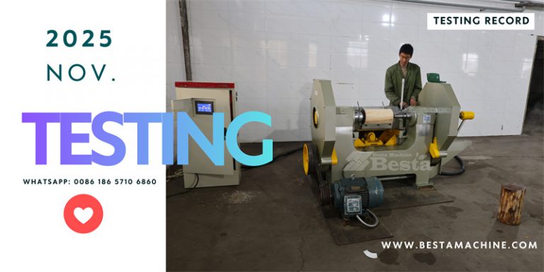 CNC Wood Rotary Cutting Machine photo1