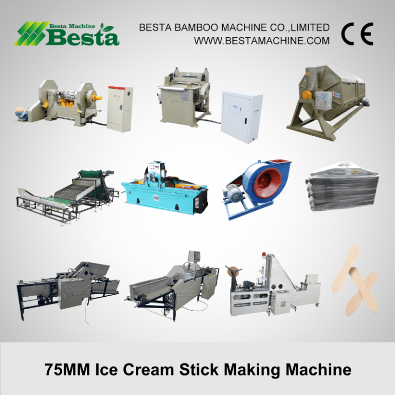 75MM ICE SPOON MAKING MACHINE 7 1