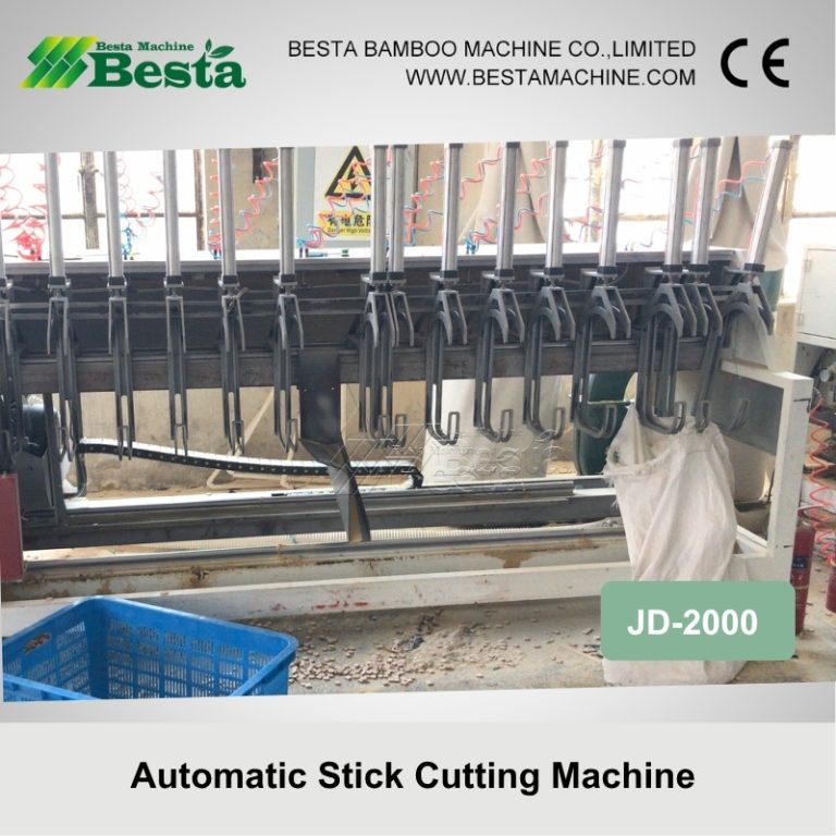 Automatic Stick Cutting Machine 2 1