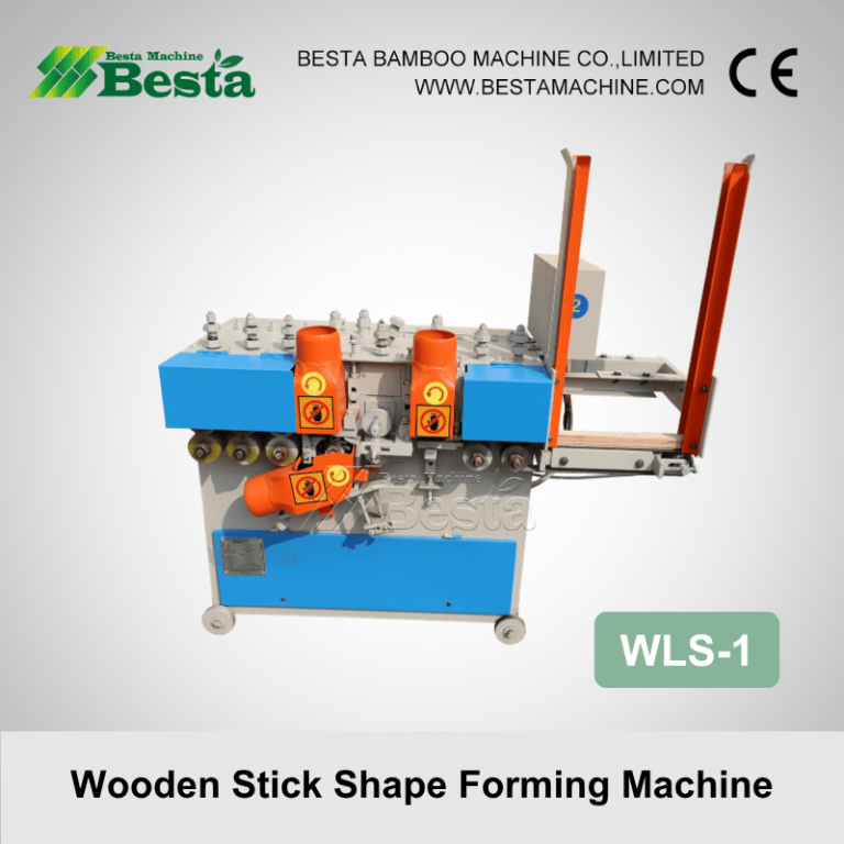 Automatic Stick Making Machine WLS 1 3