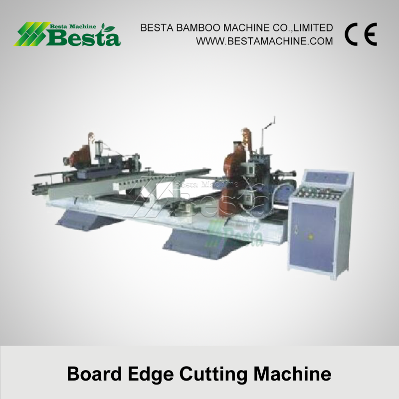 Bamboo Board Edge Cutting Machine