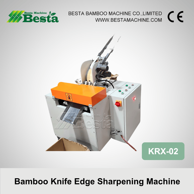 Bamboo Knife Edge Sharpening Machine 5 1