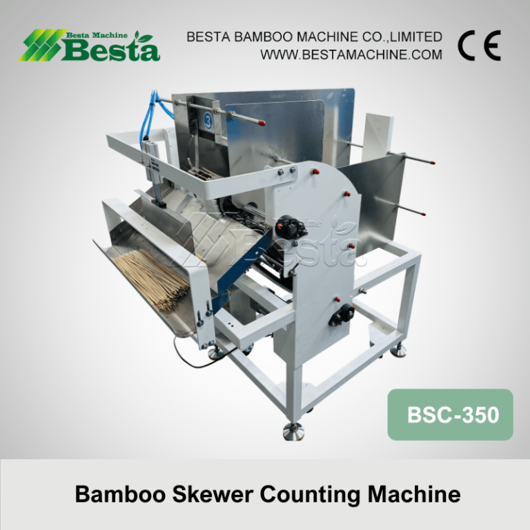 Bamboo Skewer Counting Machine 1
