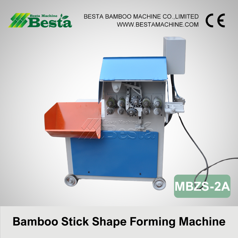 Bamboo Stick Making Machine MBZS 2A 6