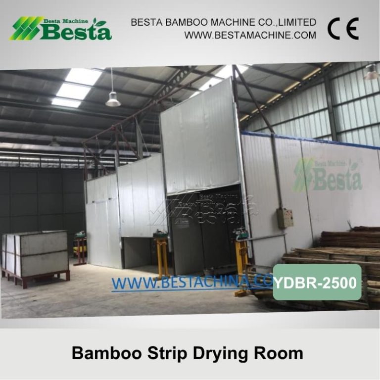 Bamboo Strip Drying Room 2 1