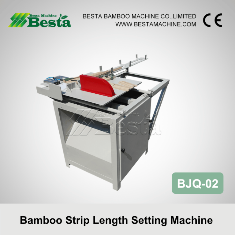 Bamboo Strip Precise Cutting Machine 1 1