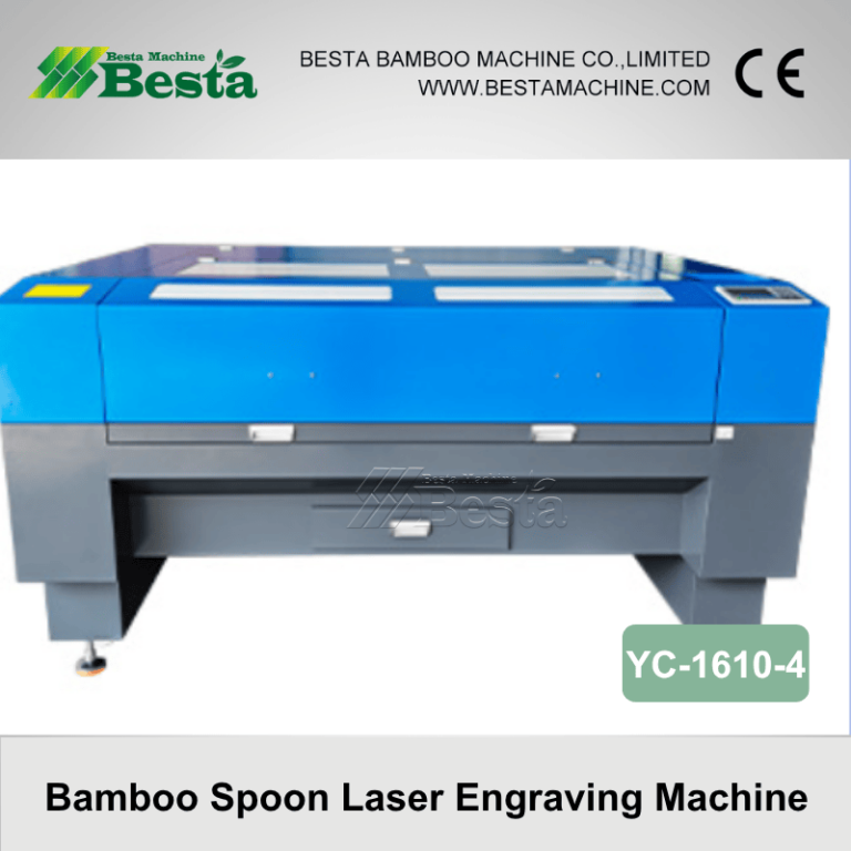 Bamboo spoon engraving machine 2 1