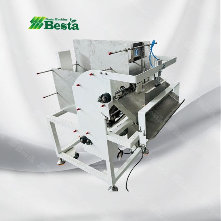 Barbecue Stick Counting Machine