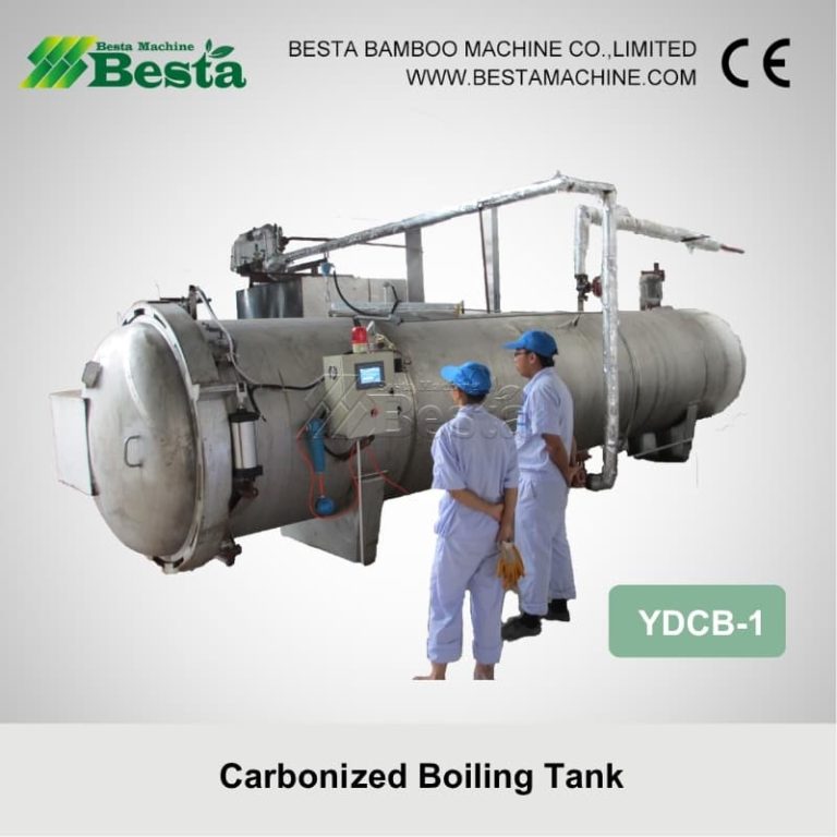 Carbonized boiling Tank 1 1