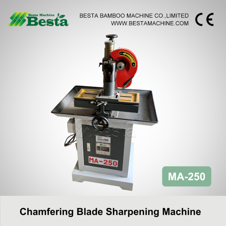 Chamfering Blade Sharpening Machine 4 1