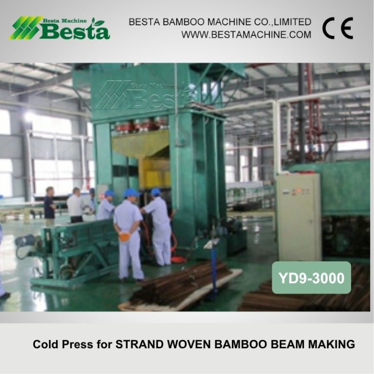 Hot Pressing Machine 3 1