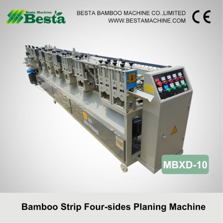 MBXD 10 Bamboo Strip Planing Machine 1