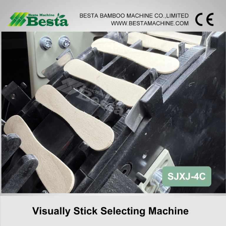 Magnum Stick Visually Selecting Machine SJXJ 4C 7