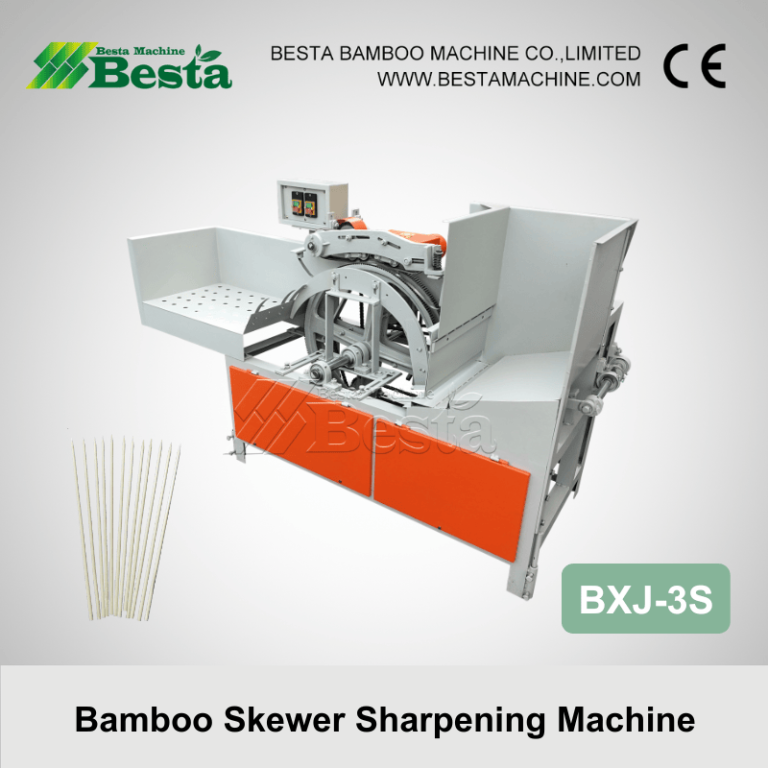 Skewer Sharpening Machine 1 1