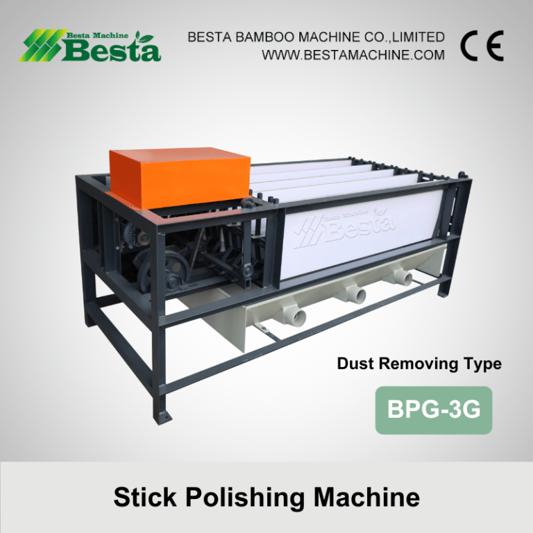 Stick Polishing Machine BPG 3G 5