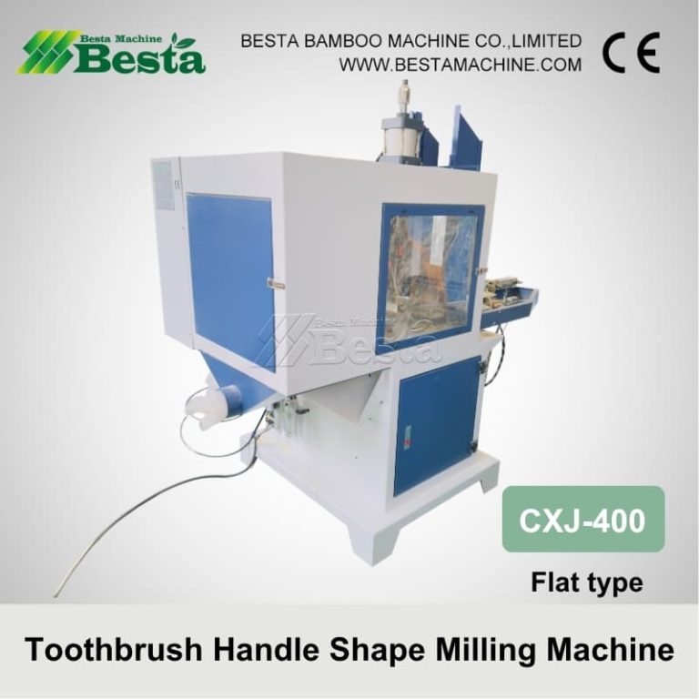 Toothbrush Handle Shape Ming Machine CXJ 400 2 1