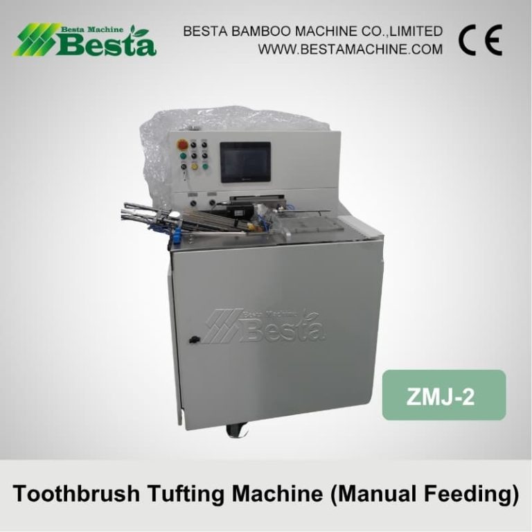 Toothbrush Tufting machine Manual type 1