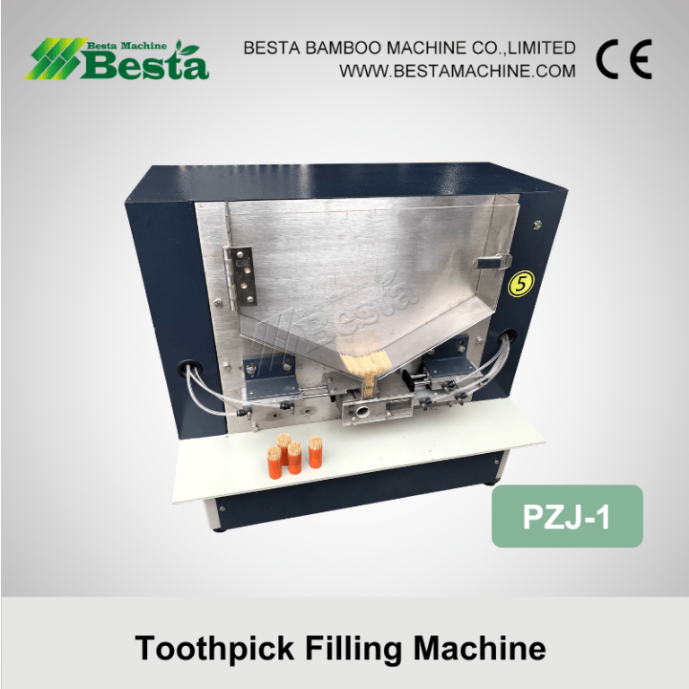 Toothpick Filling Machine PZJ 1 3