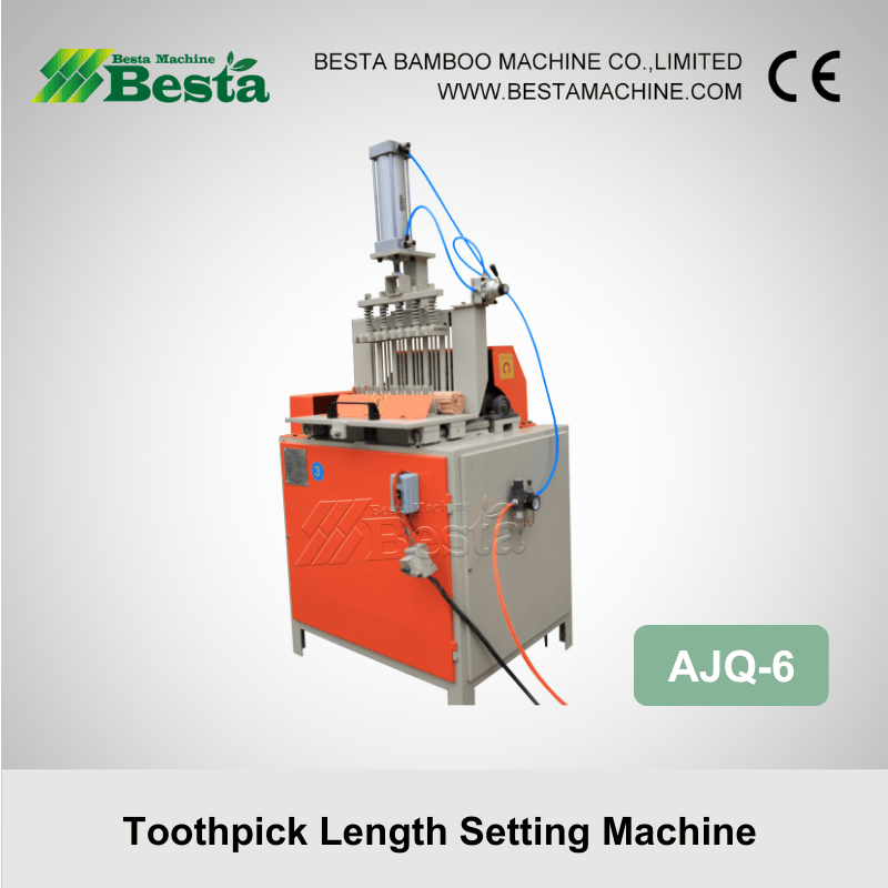 Toothpick Length Setting Machine 2