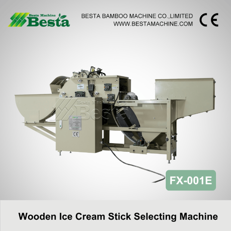 Wooden Ice Cream Stick Selecting Machine 3 3