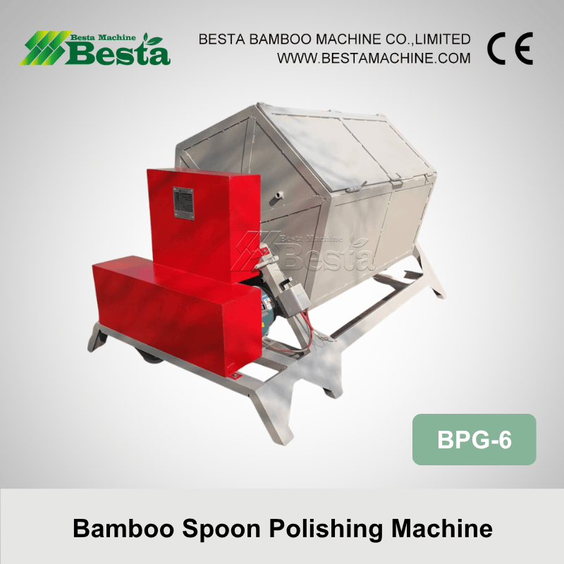 bamboo spoon polishing machine 1 1