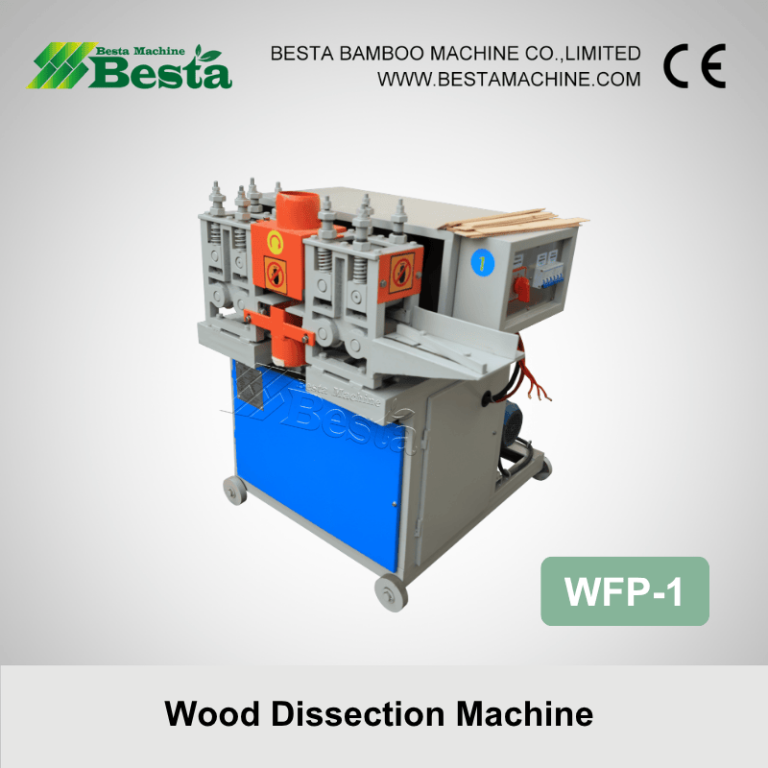 wood slicing machine wood dissecting machine 2
