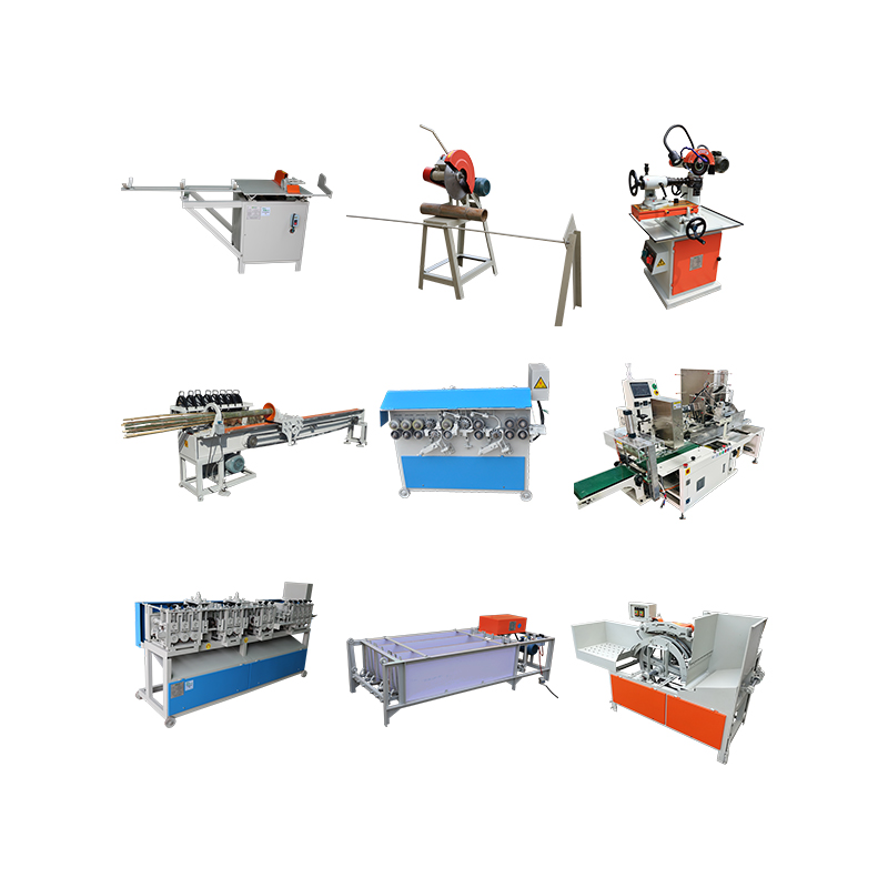 Bamboo Barbecue Stick Producition Line