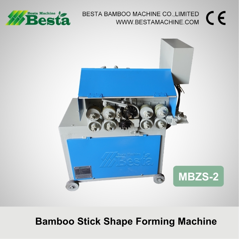 Bamboo Stick Making Machine MBZS 2 1