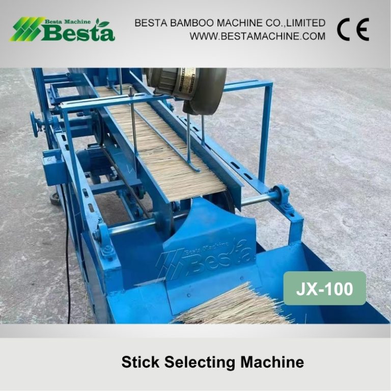 Bamboo Stick Selecting Machine 2