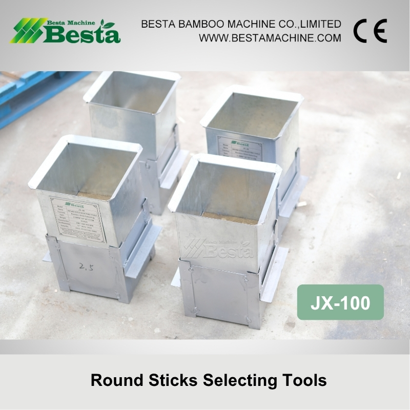Bamboo Stick Selecting Tools 2