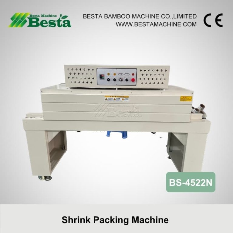 Shrink Packing Machine 2