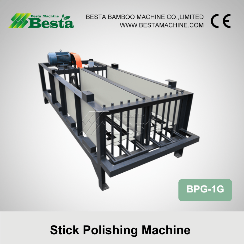 Stick Polishing Machine high speed type BPG 1G 12