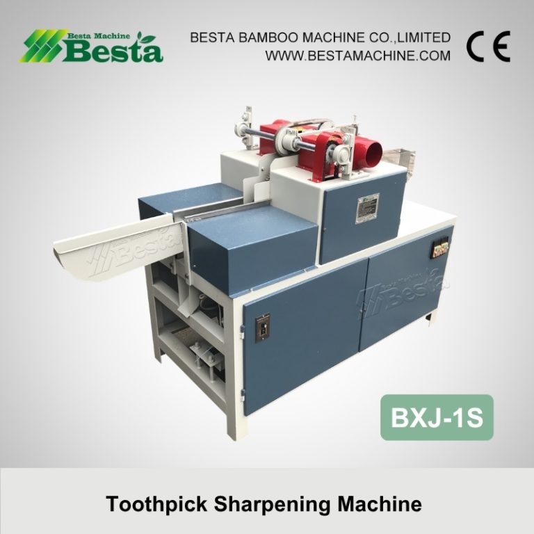 Toothpick Sharpening Machine